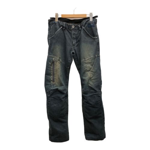 BMW MOTORRAD (ビーエムダブリューモトラッド) ライダースパンツ メンズ SIZE 48 インディゴ RN103331