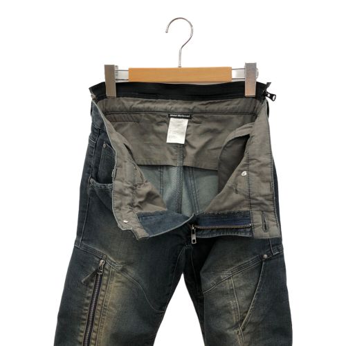 BMW MOTORRAD (ビーエムダブリューモトラッド) ライダースパンツ メンズ SIZE 48 インディゴ RN103331