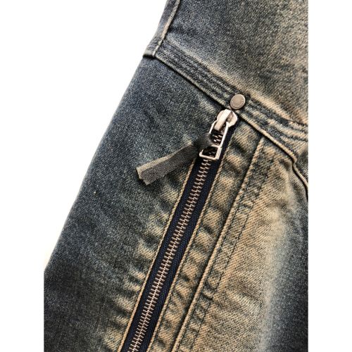 BMW MOTORRAD (ビーエムダブリューモトラッド) ライダースパンツ メンズ SIZE 48 インディゴ RN103331