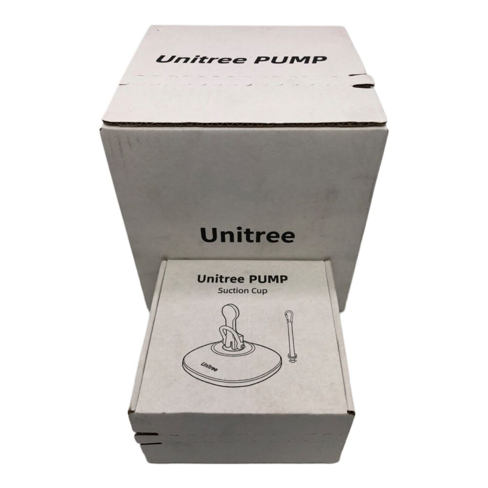 Unitree スマート電動ポケットジム Unitree PUMP PRO MUP020BL