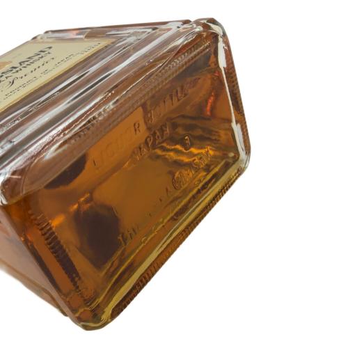 ニッカ ウィスキー 750ml キングスランド 未開封 日本