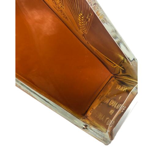 サントリー ウィスキー 660ml クレスト 12年 スリムボトル 未開封