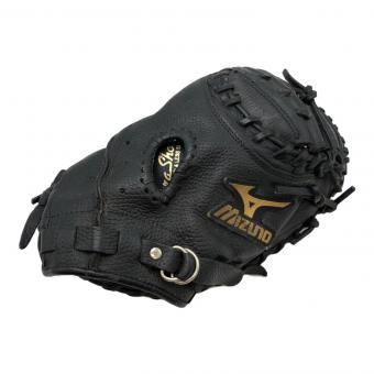 MIZUNO (ミズノ) キャッチャーミット ブラック Supreme GXC94RG