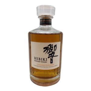 サントリー ジャパニーズウィスキー JAPANESE HARMONY 700ml 響 未開封 日本