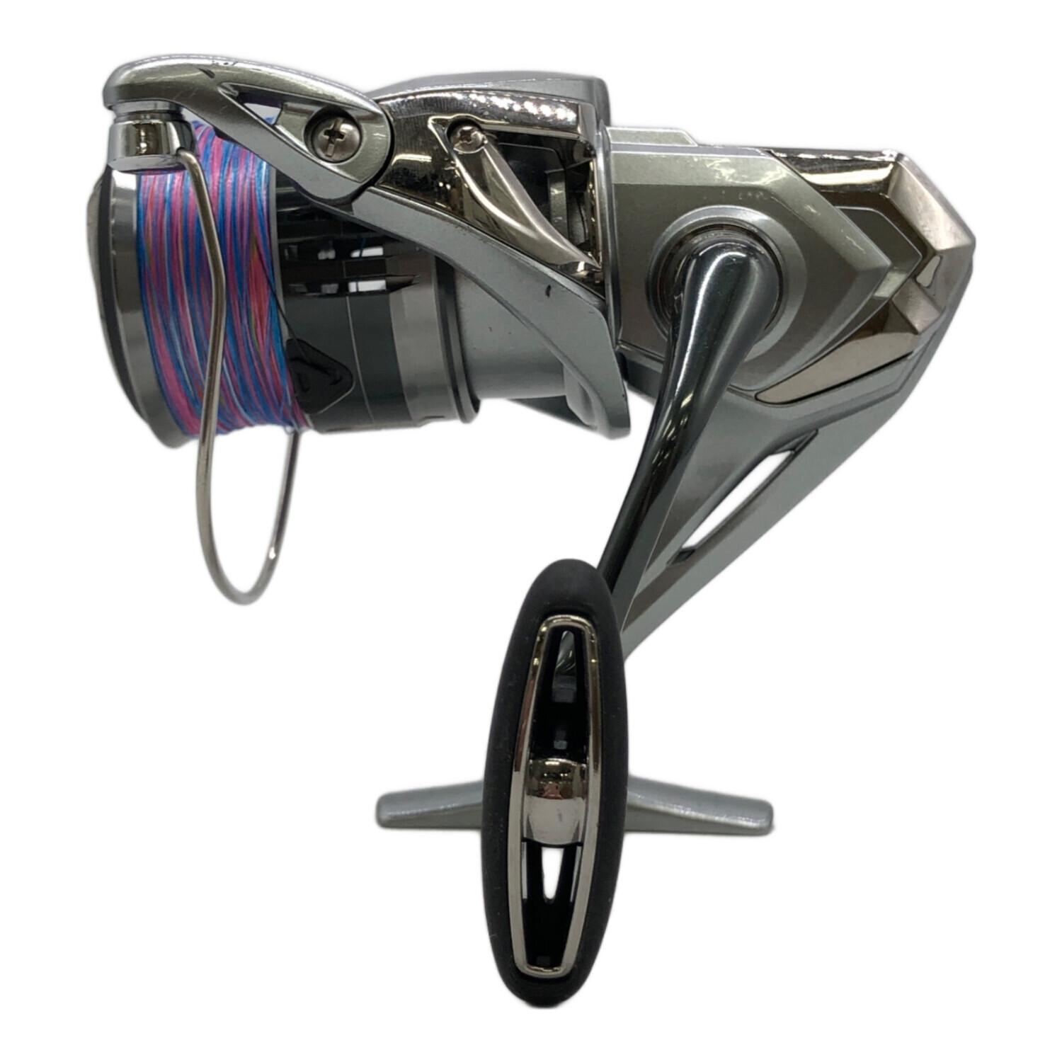 SHIMANO (シマノ) リール 4000XG スピニングリール NASCI｜トレファク