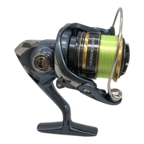 SHIMANO (シマノ) リール C2000SHG スピニングリール ULTEGRA