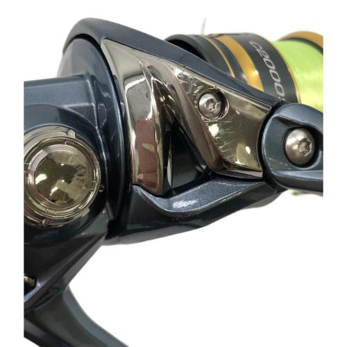 SHIMANO (シマノ) リール C2000SHG スピニングリール ULTEGRA
