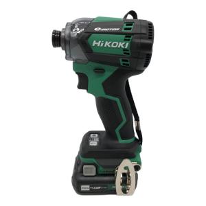HIKOKI (ハイコーキ) インパクトドライバー WH12DCA 〇 -