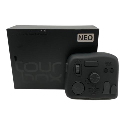 TourBox NEO 左手デバイス TBG-H-L-N