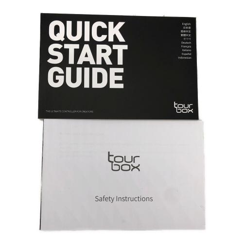 TourBox NEO 左手デバイス TBG-H-L-N