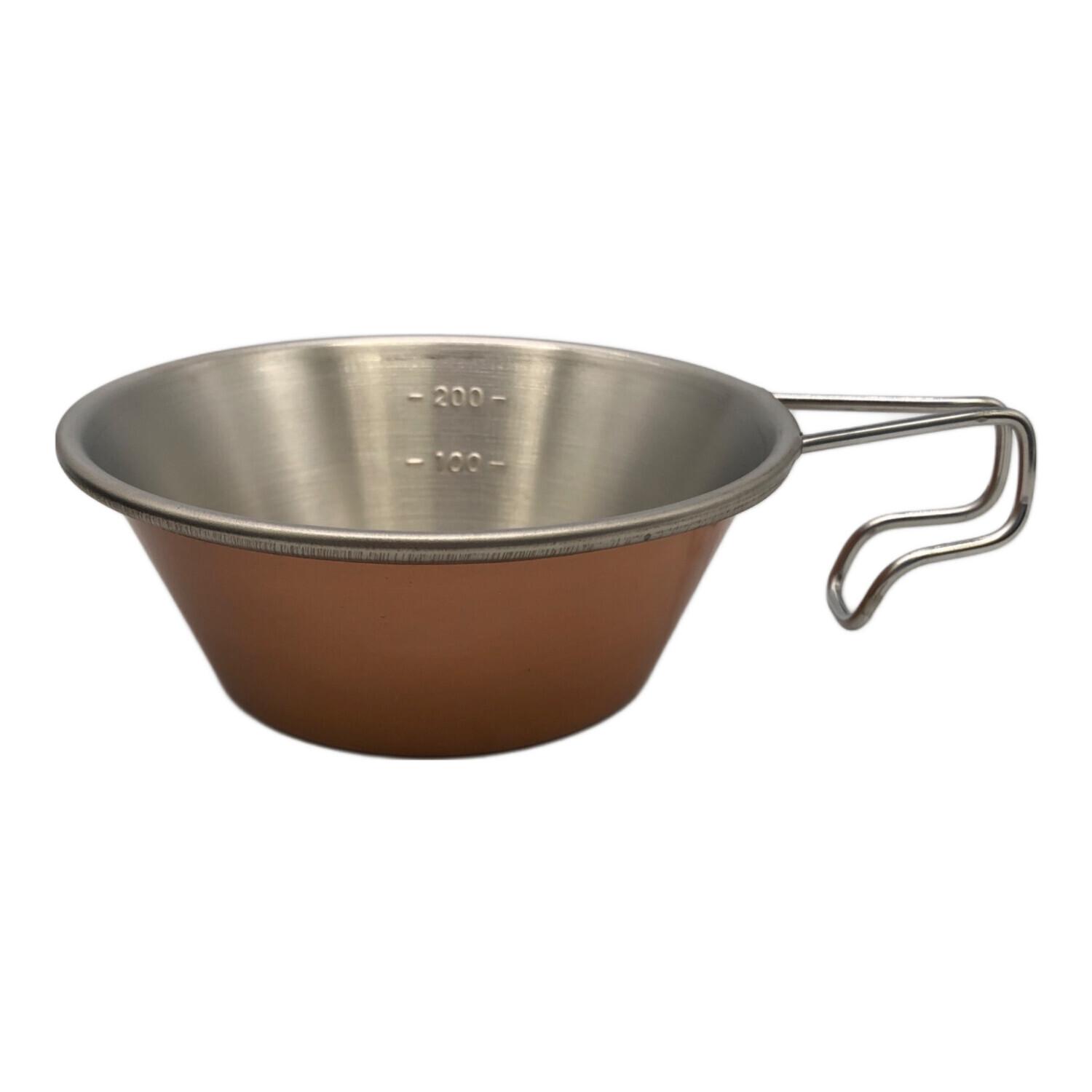 Snow peak (スノーピーク) シェラカップ 50th Anniversary｜トレファク