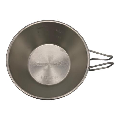 Snow peak (スノーピーク) シェラカップ 50th Anniversary