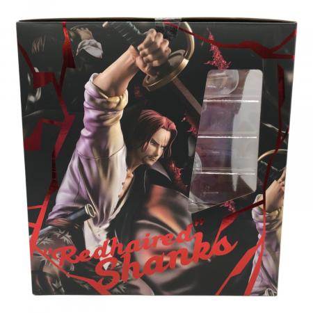 ONE PIECE (ワンピース) フィギュア Playback Memories 赤髪の