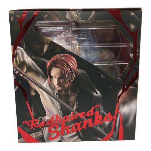 ONE PIECE (ワンピース) フィギュア Playback Memories 赤髪のシャンクス Portrait.Of.Pirates