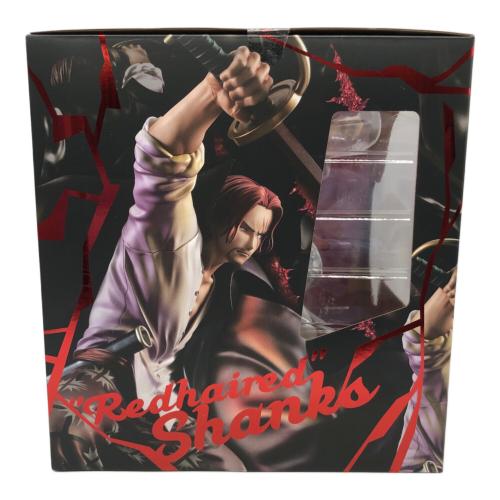 ONE PIECE (ワンピース) フィギュア Playback Memories 赤髪のシャンクス Portrait.Of.Pirates