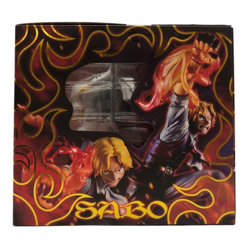 フィギュア Portrait.Of.Piratesワンピース “LIMITED EDITION” サボ ～火拳継承～ 完成品フィギュア (メガトレショップ限定)