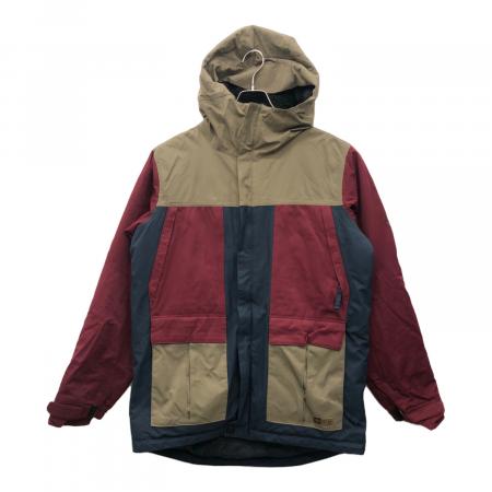 NNN スノーボードジャケット Mサイズ カーキ 2503006848358041_01_9625w.jpeg