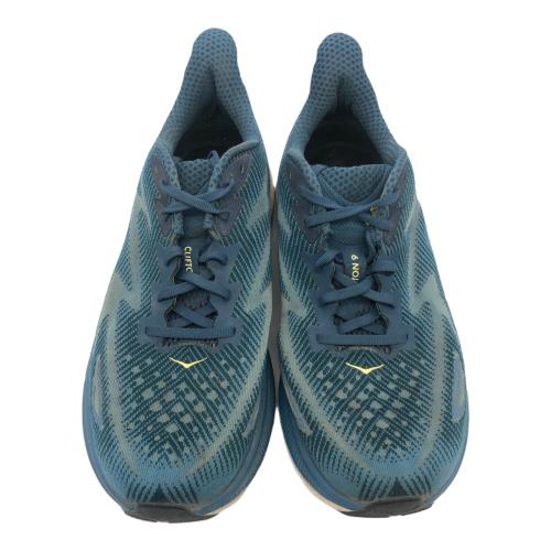 HOKAONEONE (ホカオネオネ) スニーカー メンズ SIZE 28.5cm ブルー M CLIFTON 9