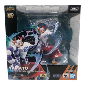 BANDAI (バンダイ) フィギュア ワンピース バウンティラッシュ 5th Anniversary ヤマト フィギュアーツZERO
