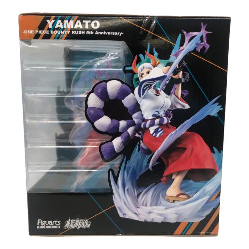 BANDAI (バンダイ) フィギュア ワンピース バウンティラッシュ 5th Anniversary ヤマト フィギュアーツZERO