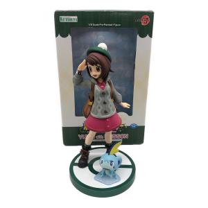 KOTOBUKIYA (コトブキヤ) フィギュア ユウリ with メッソン 1/8スケールフィギュア