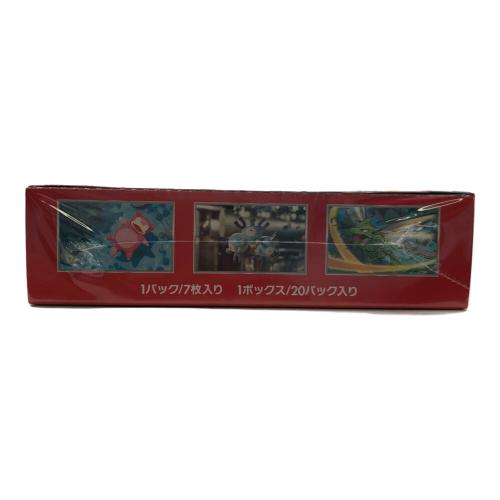 ポケットモンスター ポケモンカード 強化拡張パック ポケモンカード151