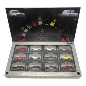 TOMY (トミー) トミカ 箱ダメージ有 ニッサンスカイライン 12MODELS Vol.1 トミカリミテッド