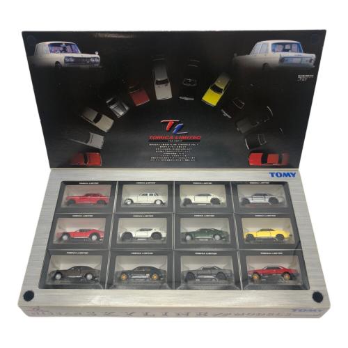 TOMY (トミー) トミカ 箱ダメージ有 ニッサンスカイライン 12MODELS Vol.1 トミカリミテッド