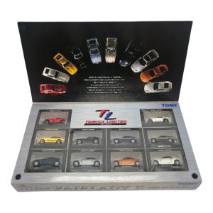 TOMY (トミー) トミカ 箱ダメージあり ニッサン フェアレディZ 10台セット 「トミカリミテッド」 634058
