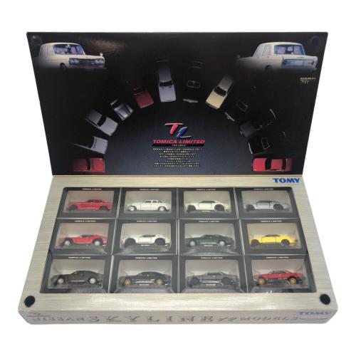 TOMY (トミー) トミカ 箱ダメージあり ニッサンスカイライン 12MODELS Vol.1 トミカリミテッド