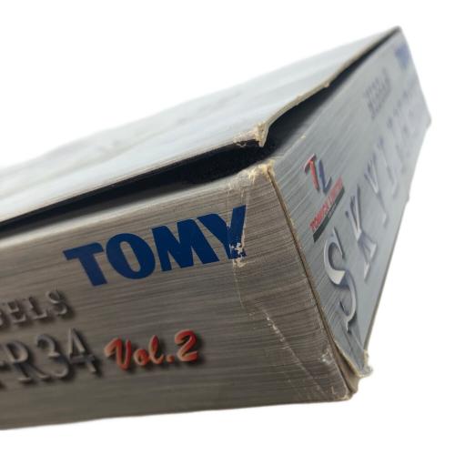 TOMY (トミー) トミカ ニッサン スカイライン R31-R34 Vol.2(12台セット) トミカリミテッド 567233