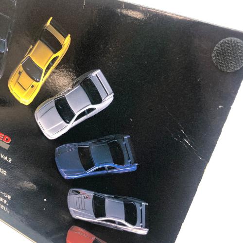 TOMY (トミー) トミカ ニッサン スカイライン R31-R34 Vol.2(12台セット) トミカリミテッド 567233