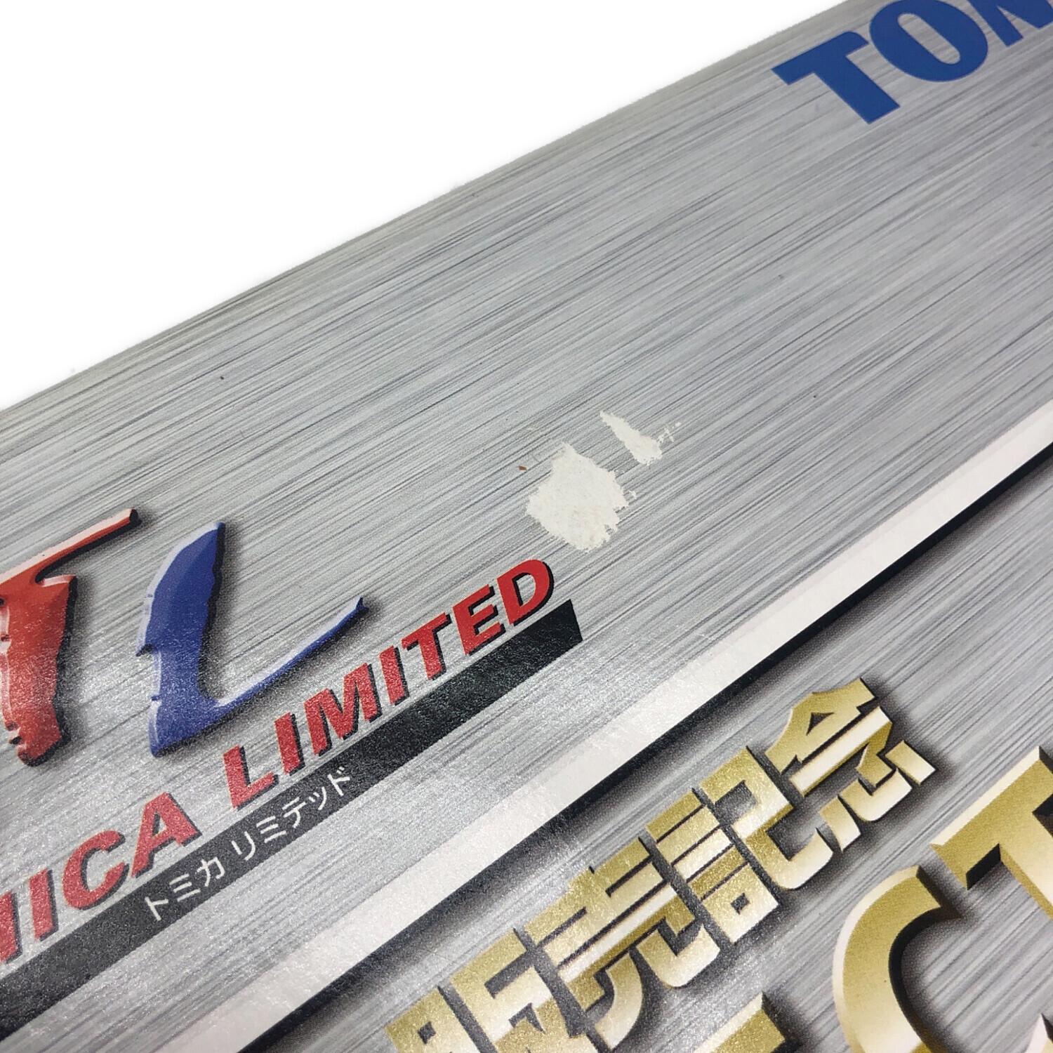 TOMY (トミー) トミカ 箱ダメージあり 100万台販売記念ベスト