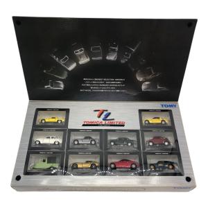 TOMY (トミー) トミカ 箱ダメージあり 100万台販売記念ベストセレクション 10台セット 「トミカリミテッド」 681922