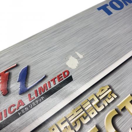 TOMY (トミー) トミカ 箱ダメージあり 100万台販売記念ベスト