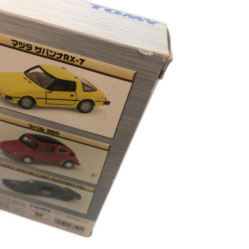 TOMY (トミー) トミカ 箱ダメージあり 100万台販売記念ベストセレクション 10台セット 「トミカリミテッド」 681922