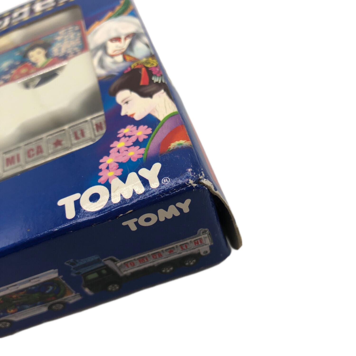 TOMY (トミー) トミカ 箱ダメージ有 トミカアートトラックセット(4台