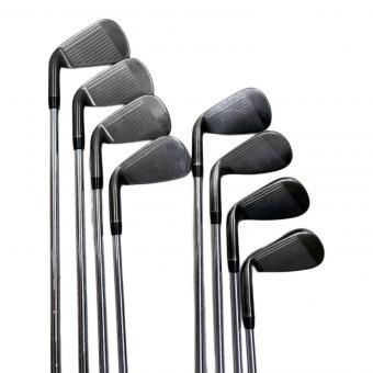 Callaway (キャロウェイ) アイアンセット RAZR X Black フレックス【S】 NSPRO 950GH 8本セット(5/6/7/8/9/PW/AW/SW)