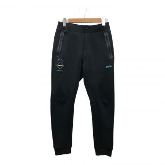 F.C.R.B. (エフシーレアルブリストル) トレーニングパンツ メンズ SIZE S ブラック FCRB-212064