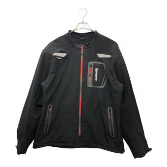 komine (コミネ) プロテクトジャケット メンズ ブラック 春秋物 07-556