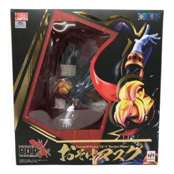 ONE PIECE (ワンピース) フィギュア おそばマスク P.O.P ”Warriors Alliance”