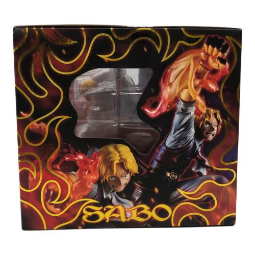 ONE PIECE (ワンピース) フィギュア サボ～火拳継承～ P.O.P ”LIMITED EDITION”