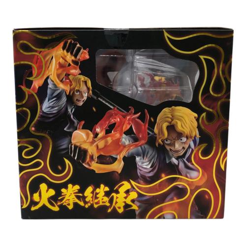 ONE PIECE (ワンピース) フィギュア サボ～火拳継承～ P.O.P ”LIMITED EDITION”