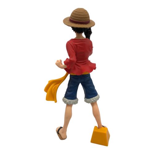 ONE PIECE (ワンピース) フィギュア 少年ジャンプ 50周年 モンキー・D・ルフィ