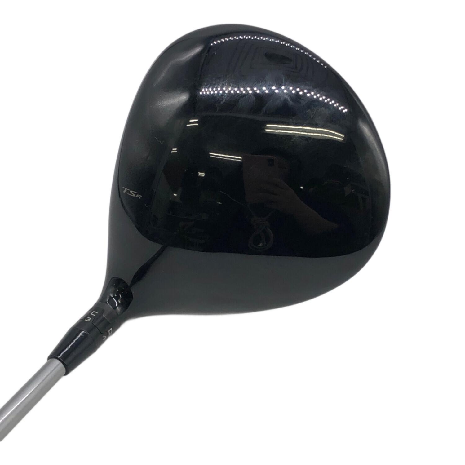 Titleist (タイトリスト) ドライバー TSR2 フレックス【S】 ロフト角