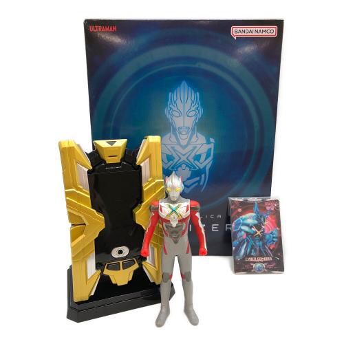 BANDAI (バンダイ) フィギュア ウルトラマン X DEVIZER