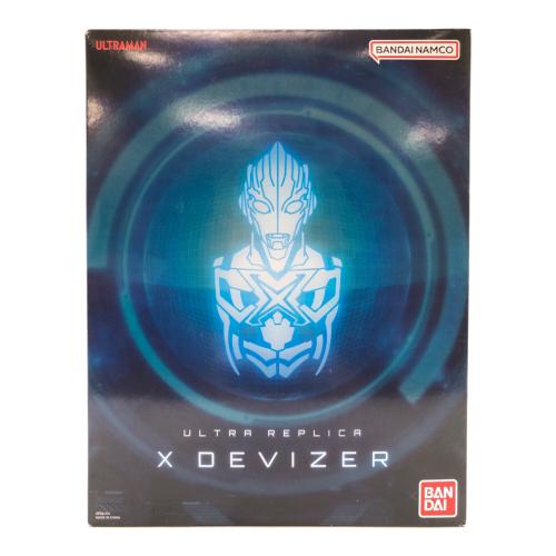 BANDAI (バンダイ) フィギュア ウルトラマン X DEVIZER