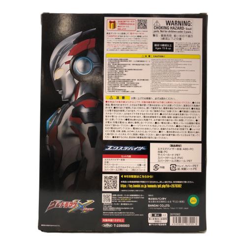 BANDAI (バンダイ) フィギュア ウルトラマン X DEVIZER