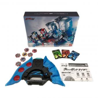 BANDAI (バンダイ) フィギュア ウルトラZライザー MEMORIAL EDITION