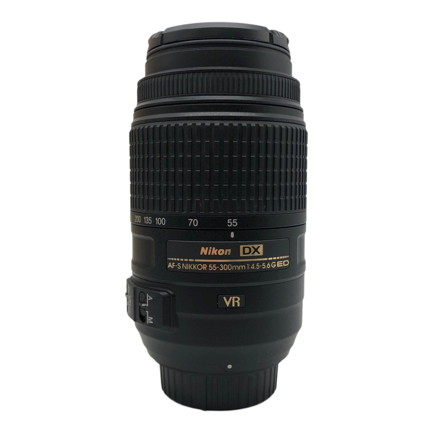 Nikon (ニコン) デジタル一眼レフカメラ D5500 ダブルズームキット